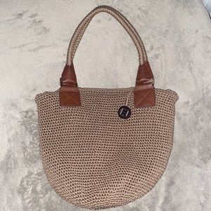 The Sak crochet bag